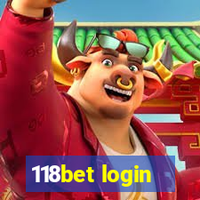 118bet login